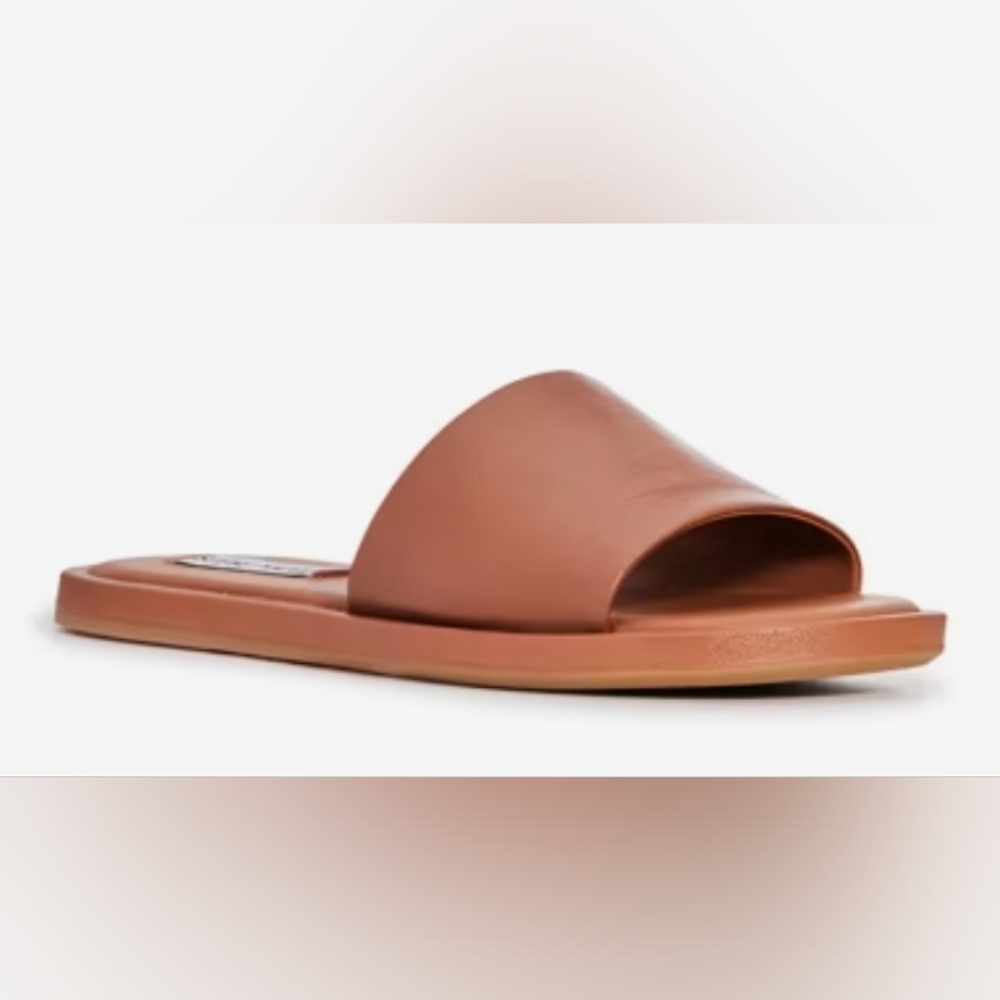 2 PAIRS - Steve Madden Kaya Flat Sandals - BOTH PAIRS FOR $115.00